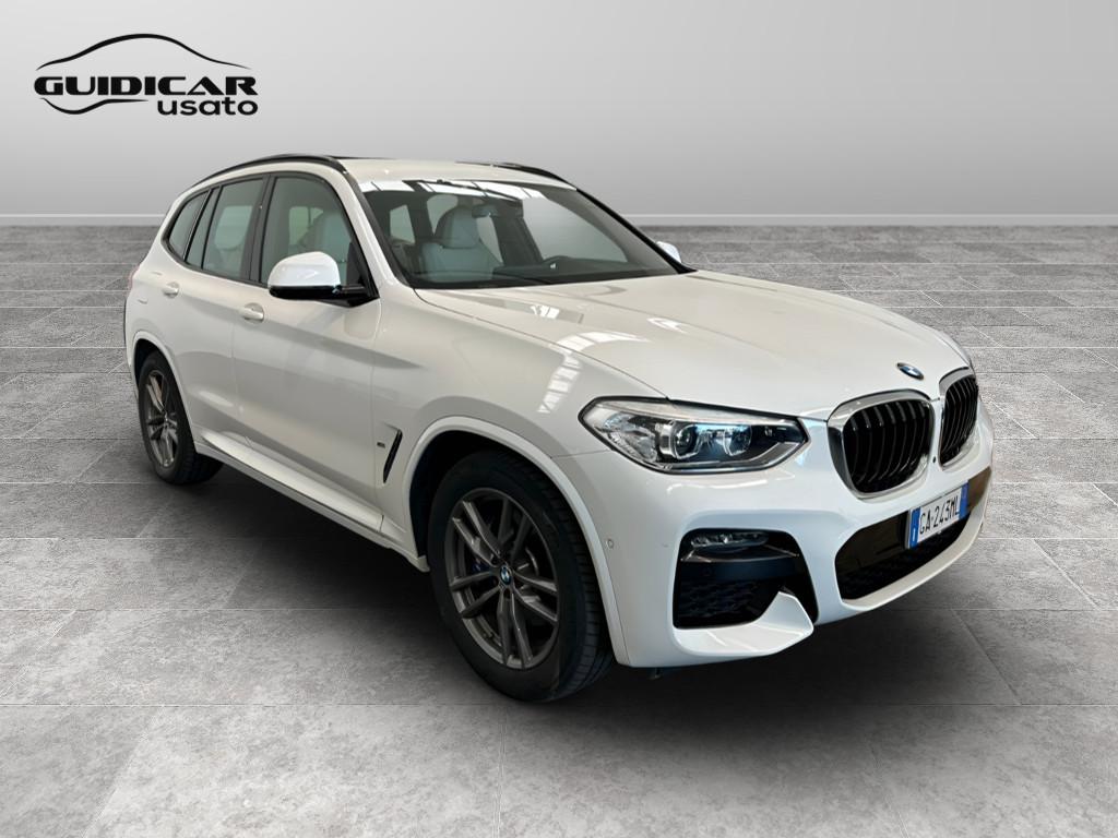 BMW X3 G01 2017 - X3 xdrive30e Msport auto