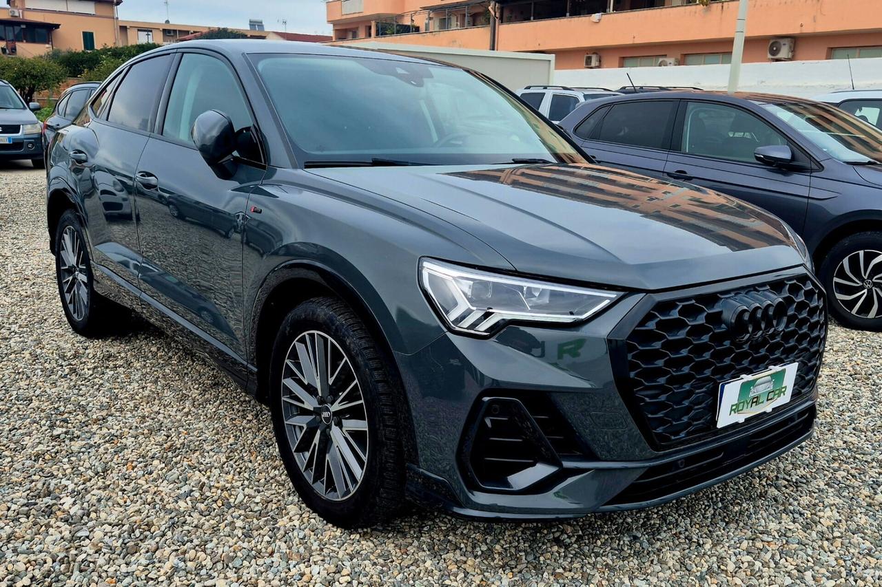 Audi Q3 SPB 35 TDI S tronic