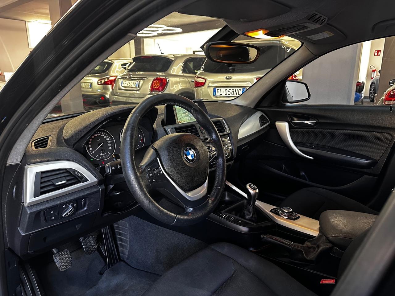Bmw serie 1 116d FULL LED - FABIANOAUTO