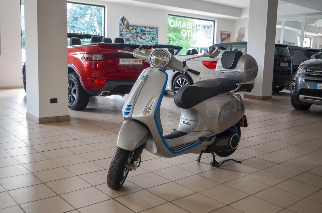 Piaggio Vespa Elettrica 70