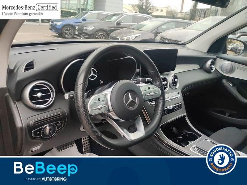 Mercedes-Benz GLC 200 EQ-BOOST PREMIUM 4MATIC AUTO