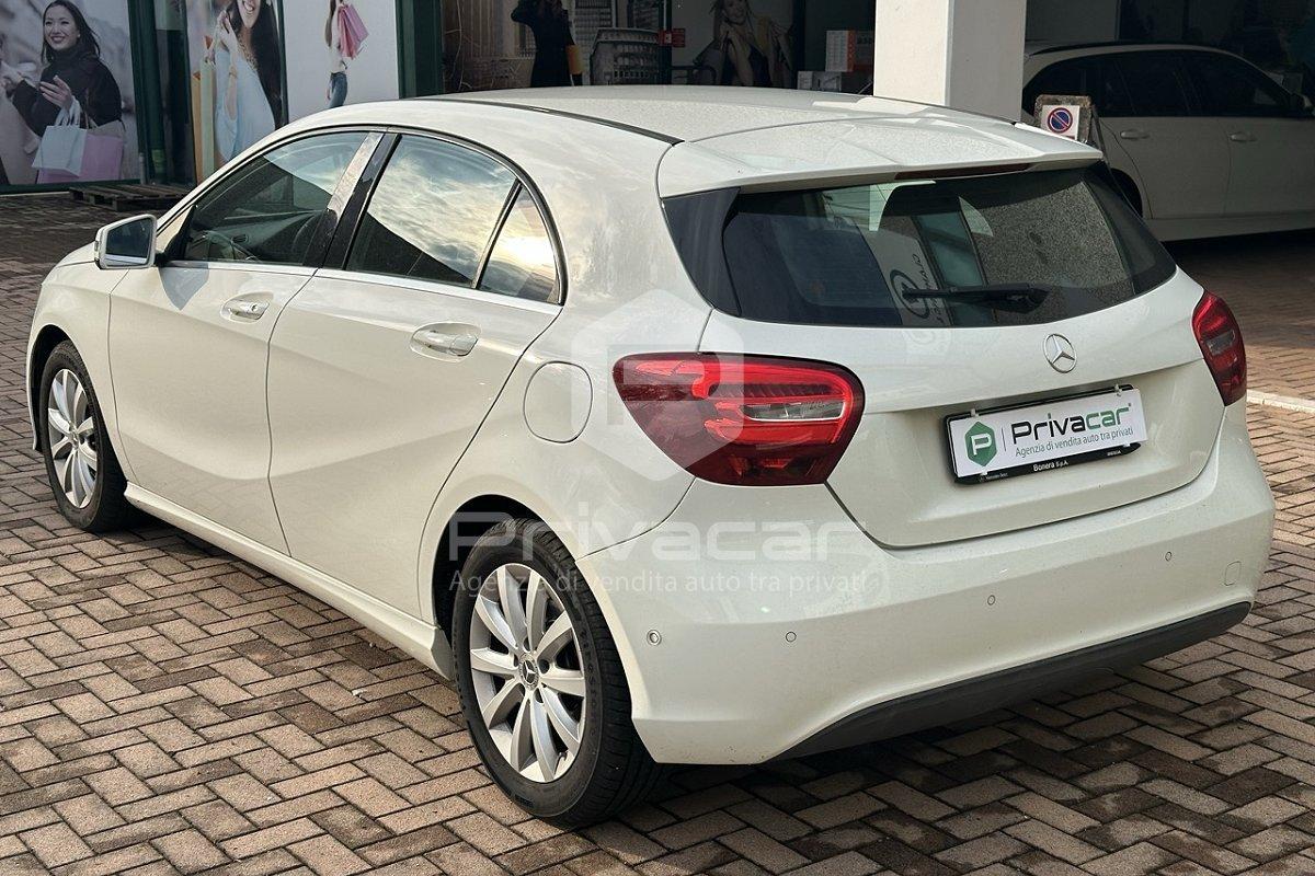 MERCEDES A 160 d Business