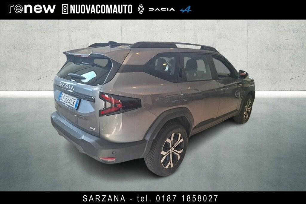 Dacia Bigster 1.2 mild hybrid Expression 4x4