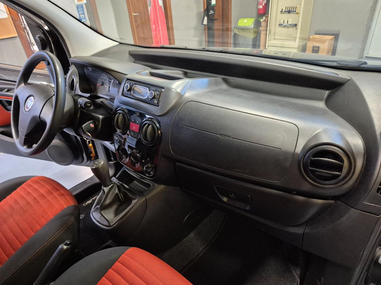 Fiat Qubo 1.3 MJT 75 CV Trekking