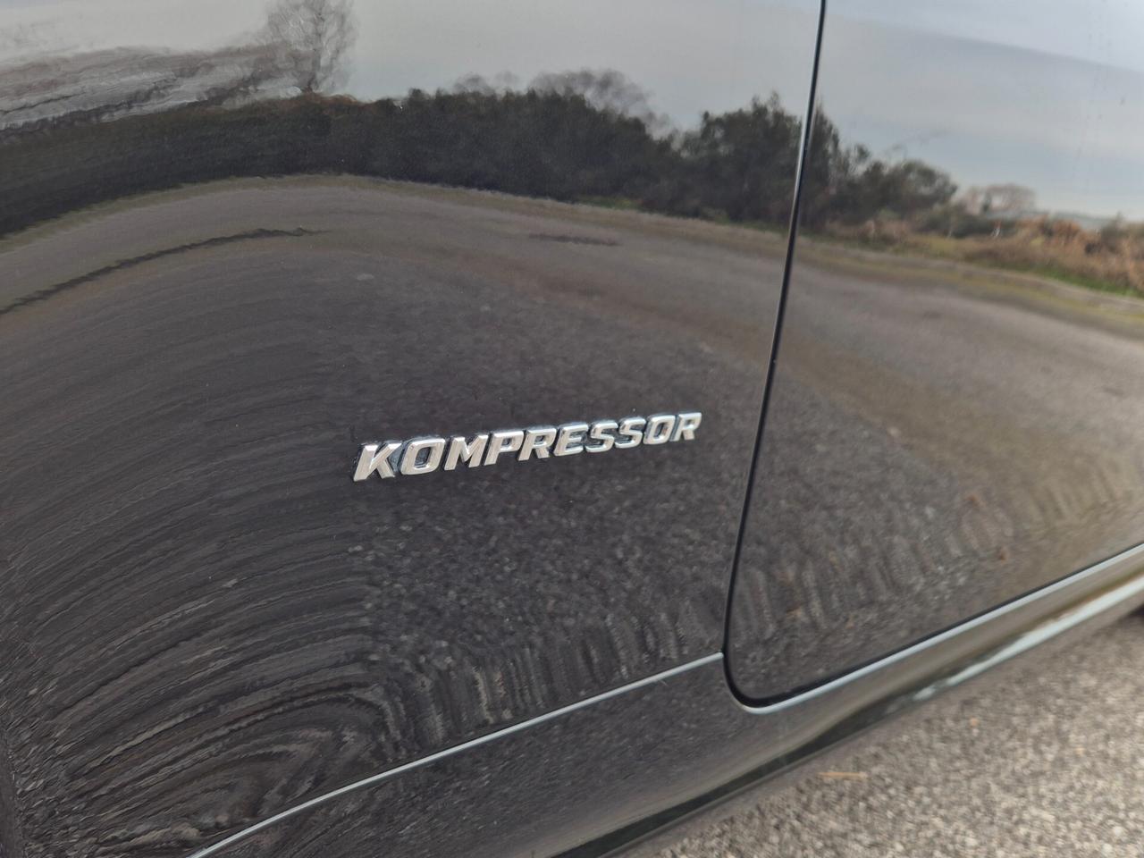 Mercedes-benz SLK 200 Kompressor cat Sport