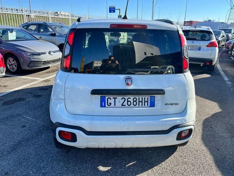 FIAT Panda Cross 1.0 FireFly S&S Hybrid