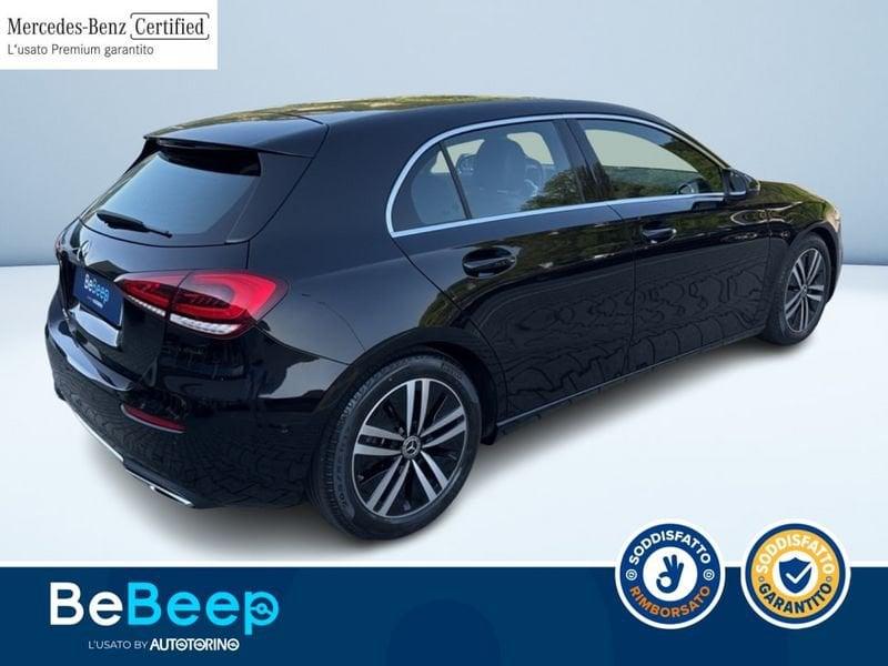 Mercedes-Benz Classe A A 180 D SPORT AUTO