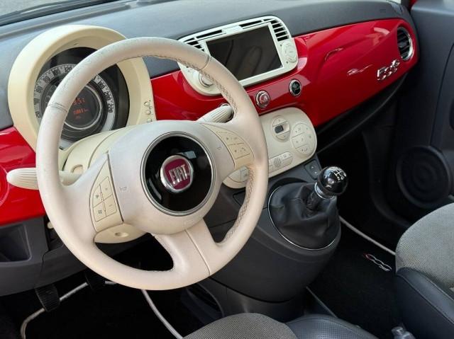 Fiat 500 C 1.2 Lounge 69cv
