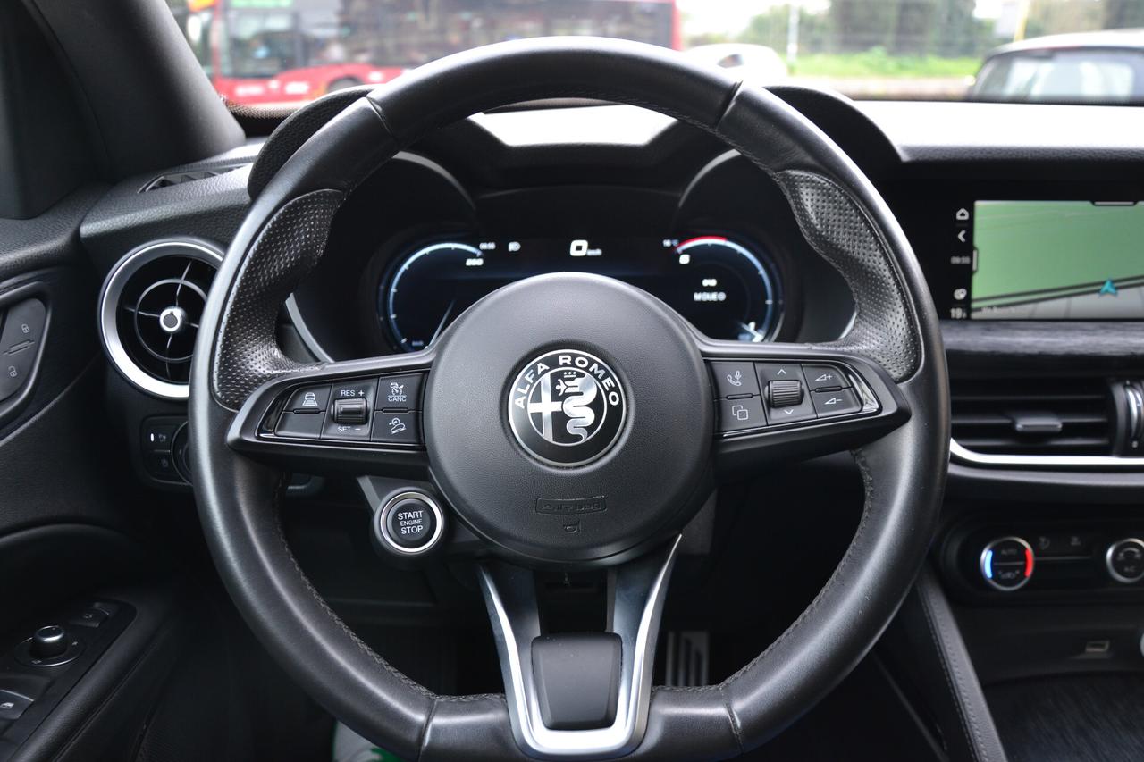 Alfa Romeo Stelvio 2.2 210CV AT8 Q4 SUPER *FUL LED+RCAM+PRIVACY+CRUIS