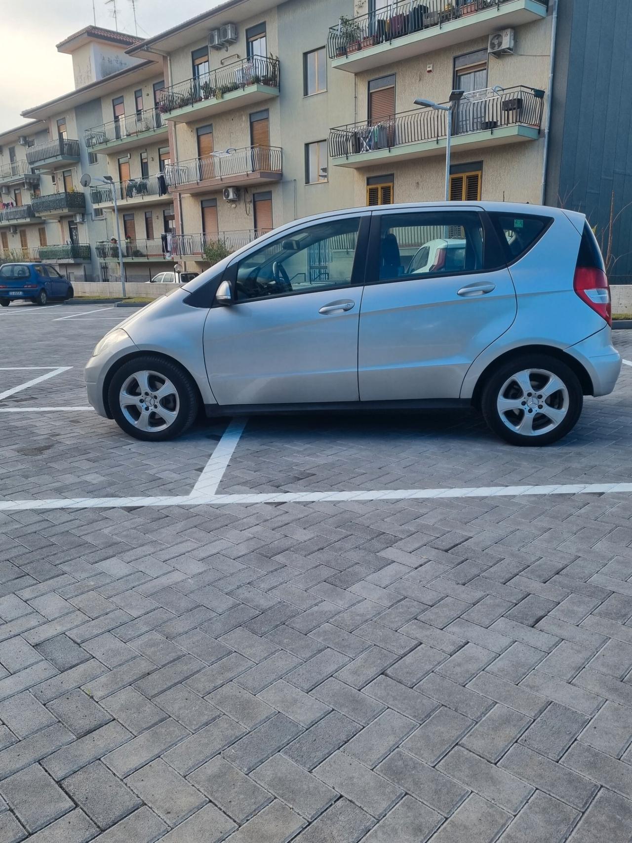 Mercedes-benz A 180 CDI Elegance