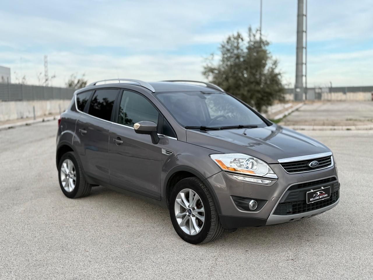 Ford Kuga 2.0 TDCi 163 CV 4WD Titanium