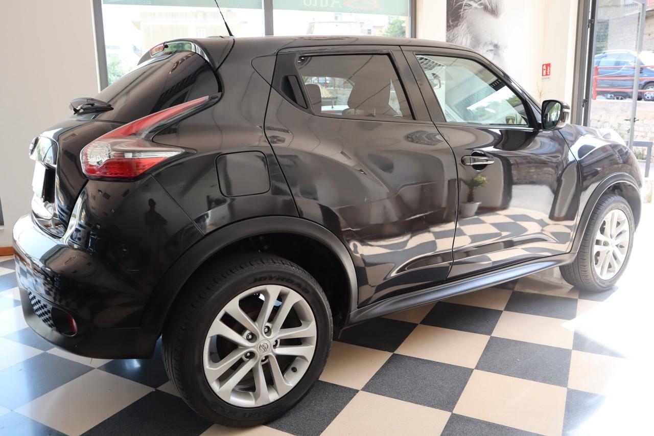 Nissan Juke 1.5 dCi Start&Stop Tekna