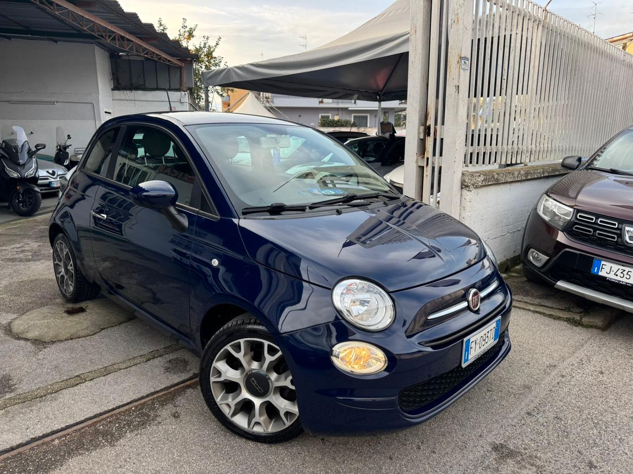 FIAT 500 1.2 69CV LOUNGE 2019