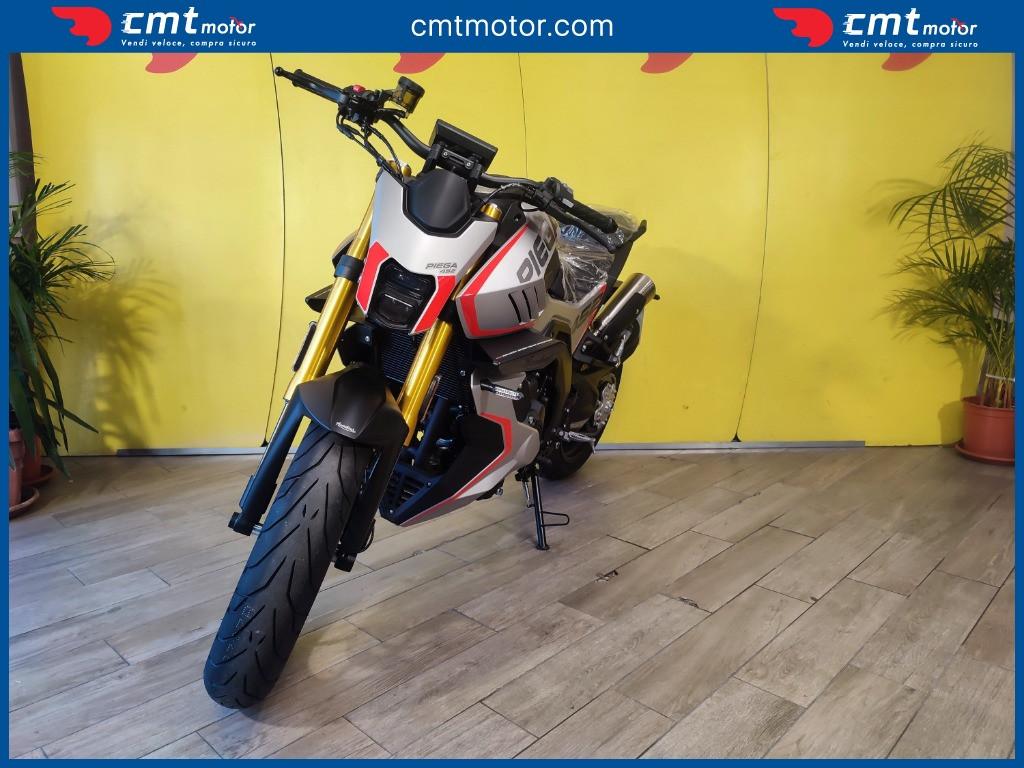 FB Mondial Piega 452 - Nuova