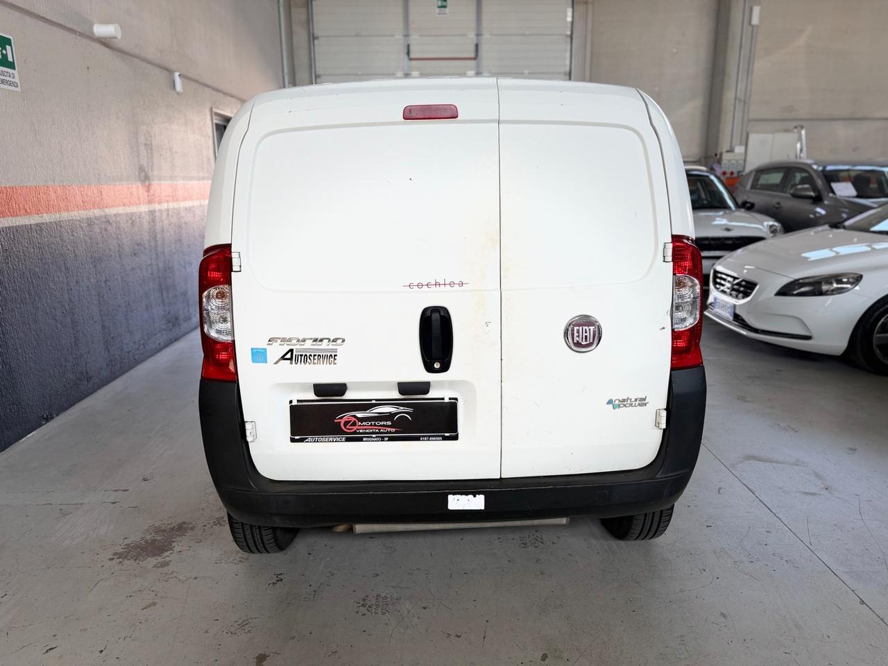 Fiat Fiorino 1.4 8V Furgone Natural Power