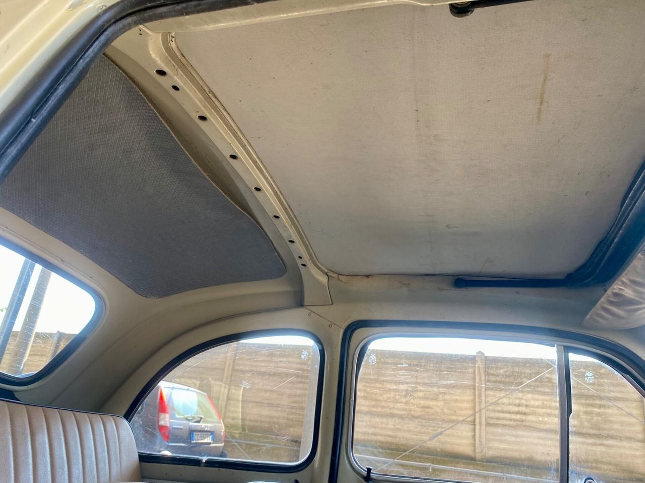 Fiat Cinquecento 500 F SCIONERI