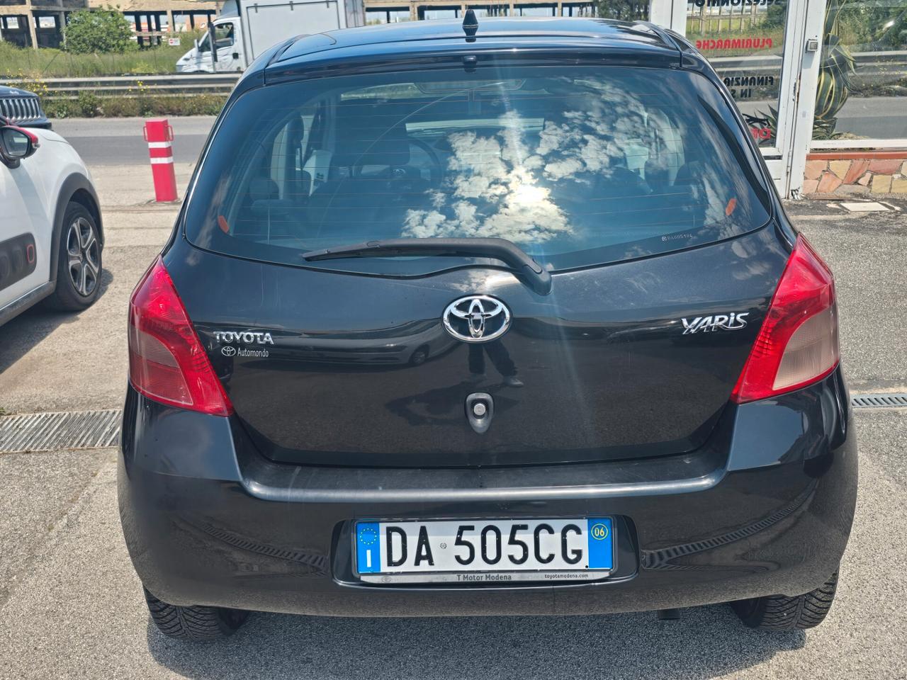 Toyota Yaris 1.4 D-4D 5 porte