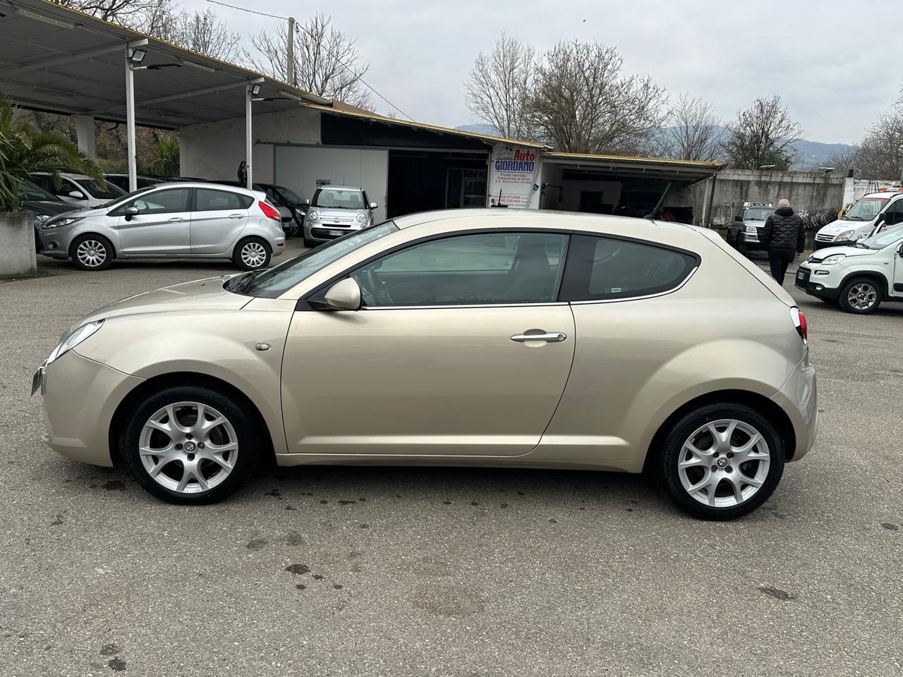 Alfa Romeo MiTo 1.6 JTDm 16V Distinctive