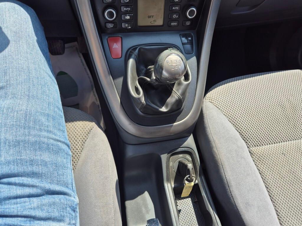 Fiat Croma 1.9 Multijet 8V 120cv