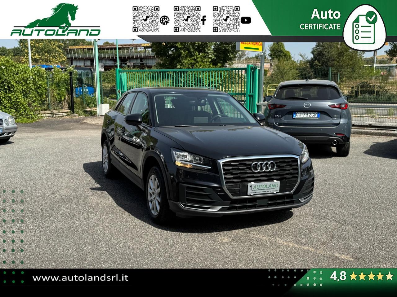 Audi Q2 30 1.6 tdi Admired