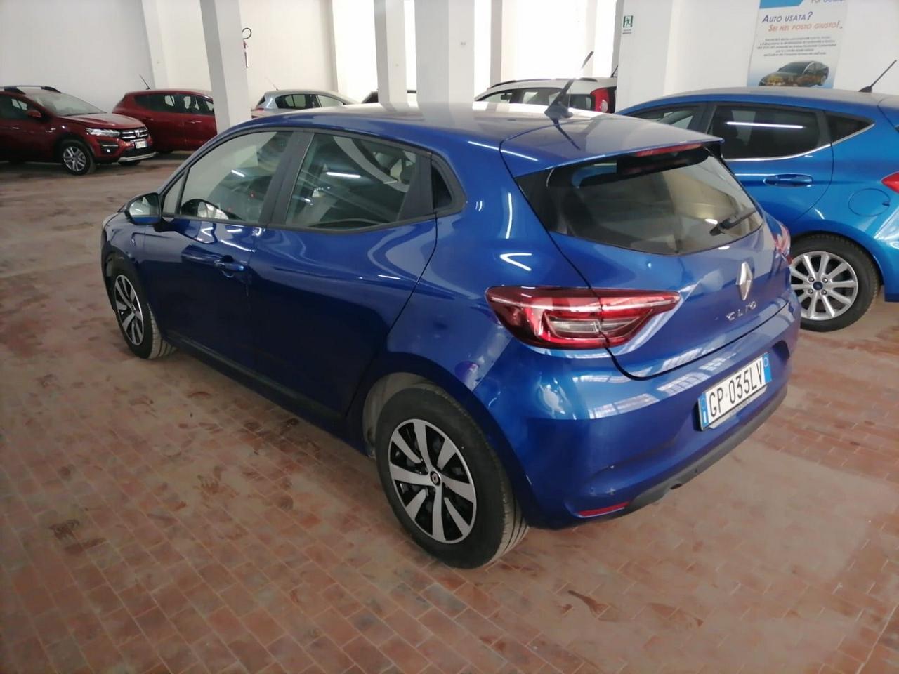 Renault Clio tce 100cv GPL 5P Equilibre