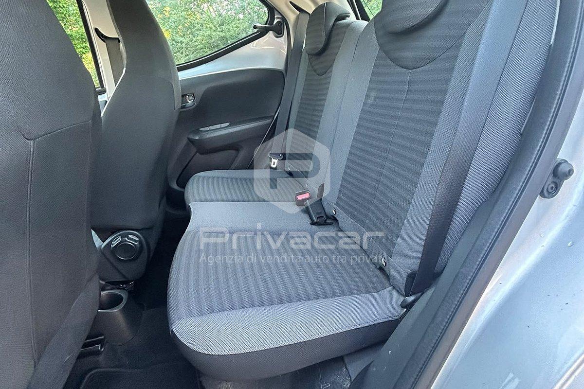 TOYOTA Aygo Connect 1.0 VVT-i 72 CV 5 porte x-cool