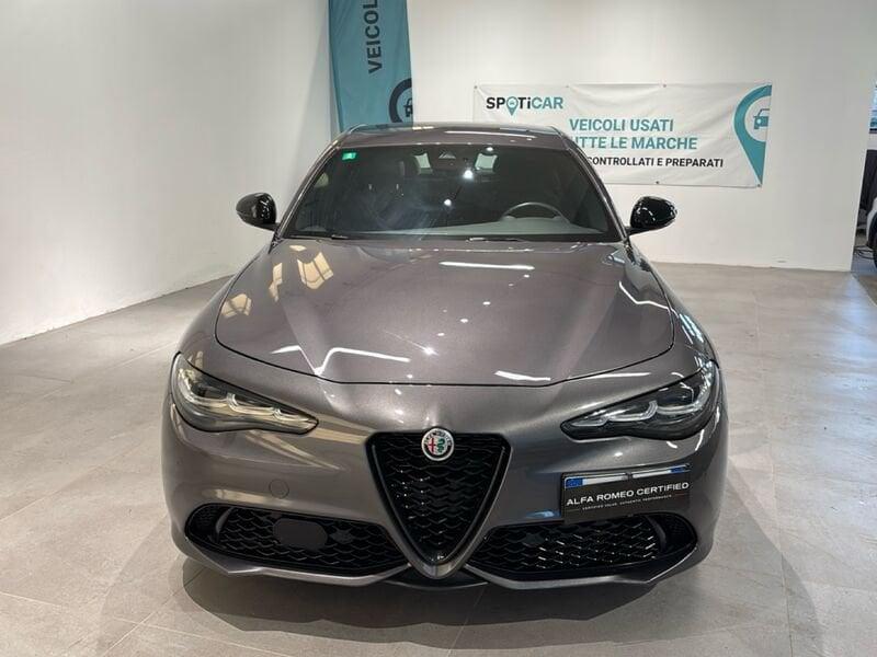 Alfa Romeo Giulia Giulia 2.0 Turbo 280 CV AT8 AWD Q4 Sprint
