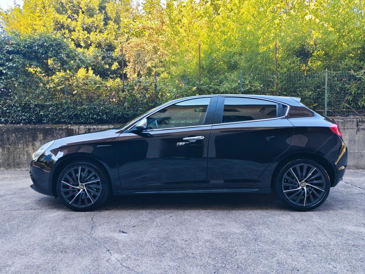 Alfa Romeo Giulietta 1.4 TurboBenzina 170cv Exclusive