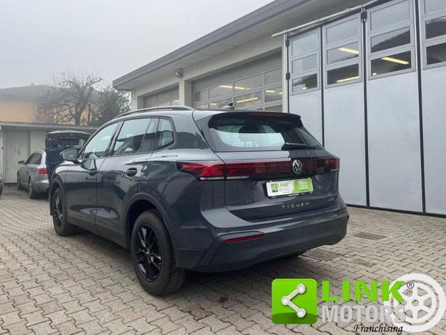 VOLKSWAGEN Tiguan 1.5 eTSI 150 CV ACT DSG Life