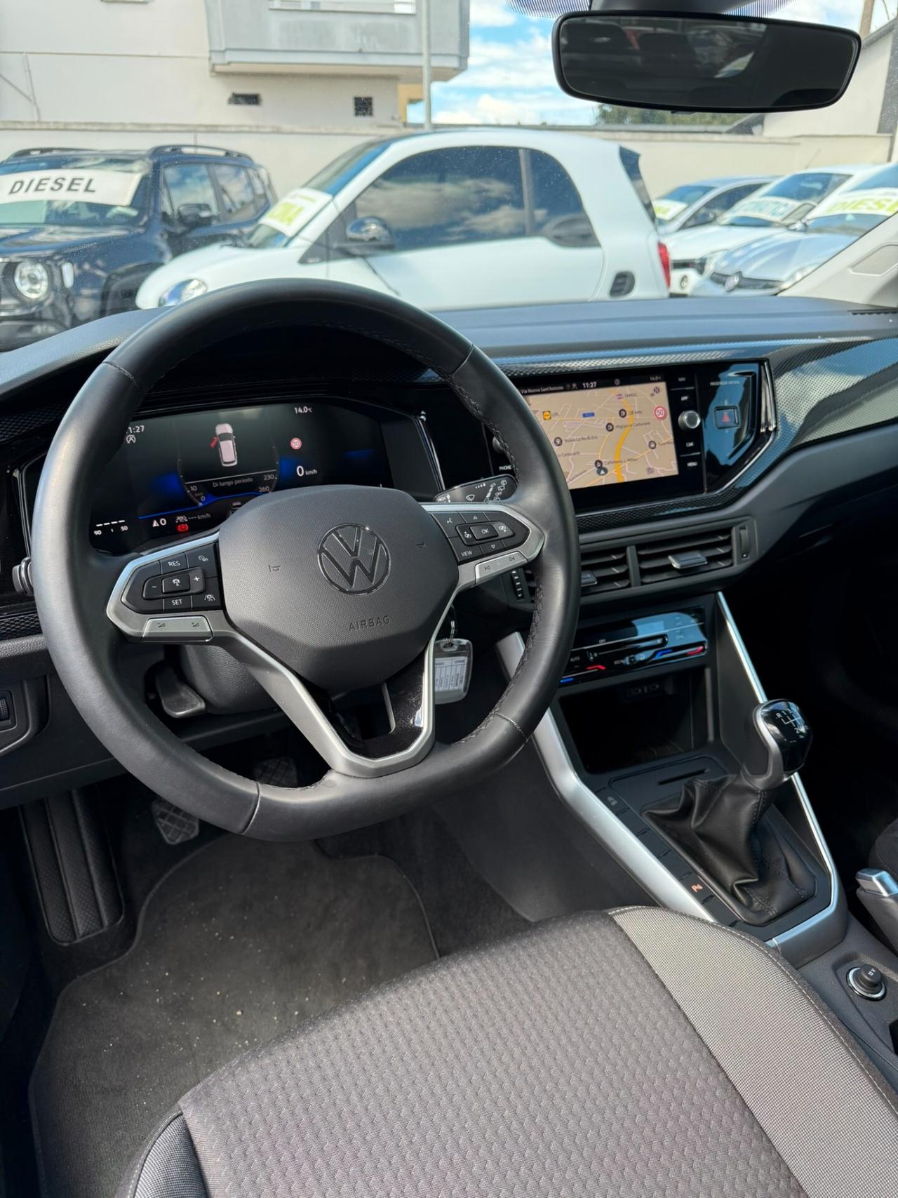 Volkswagen Taigo 1.0 TSI 115 CV Life 02/2025