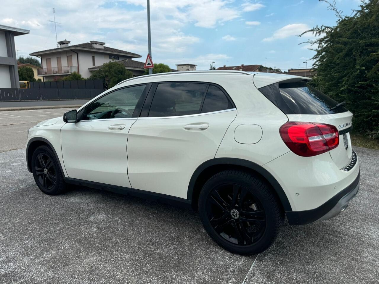 Mercedes-benz GLA 200 GLA 200 d Automatic Premium