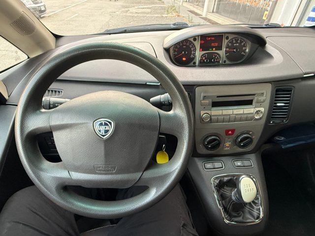 LANCIA MUSA 1.4 16V EURO 5 Oro Plus BELLISSIMA NEOPATENTATO