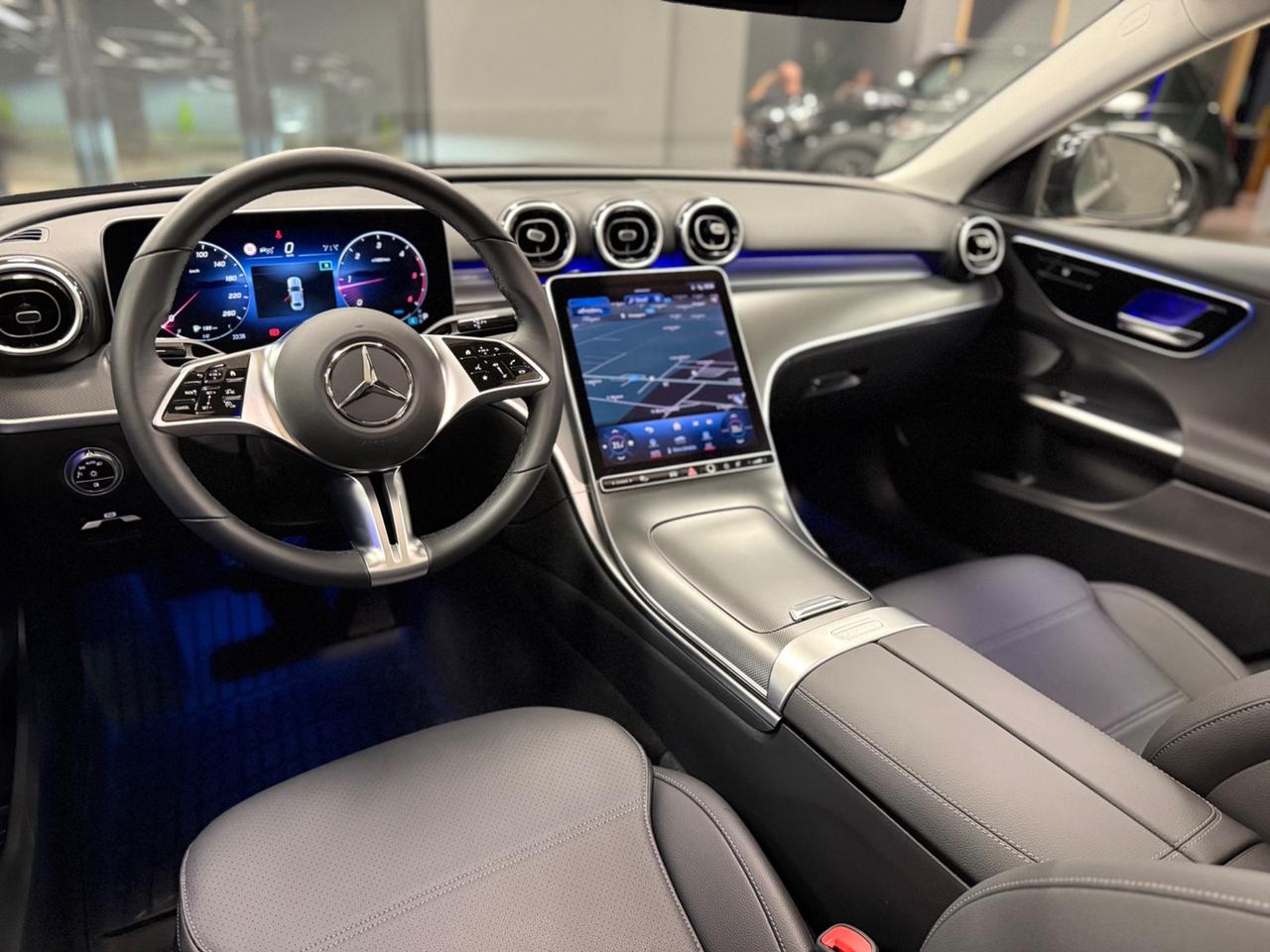 Mercedes-benz C 220 d Mild hybrid 4Matic Advanced Plus Full Optional