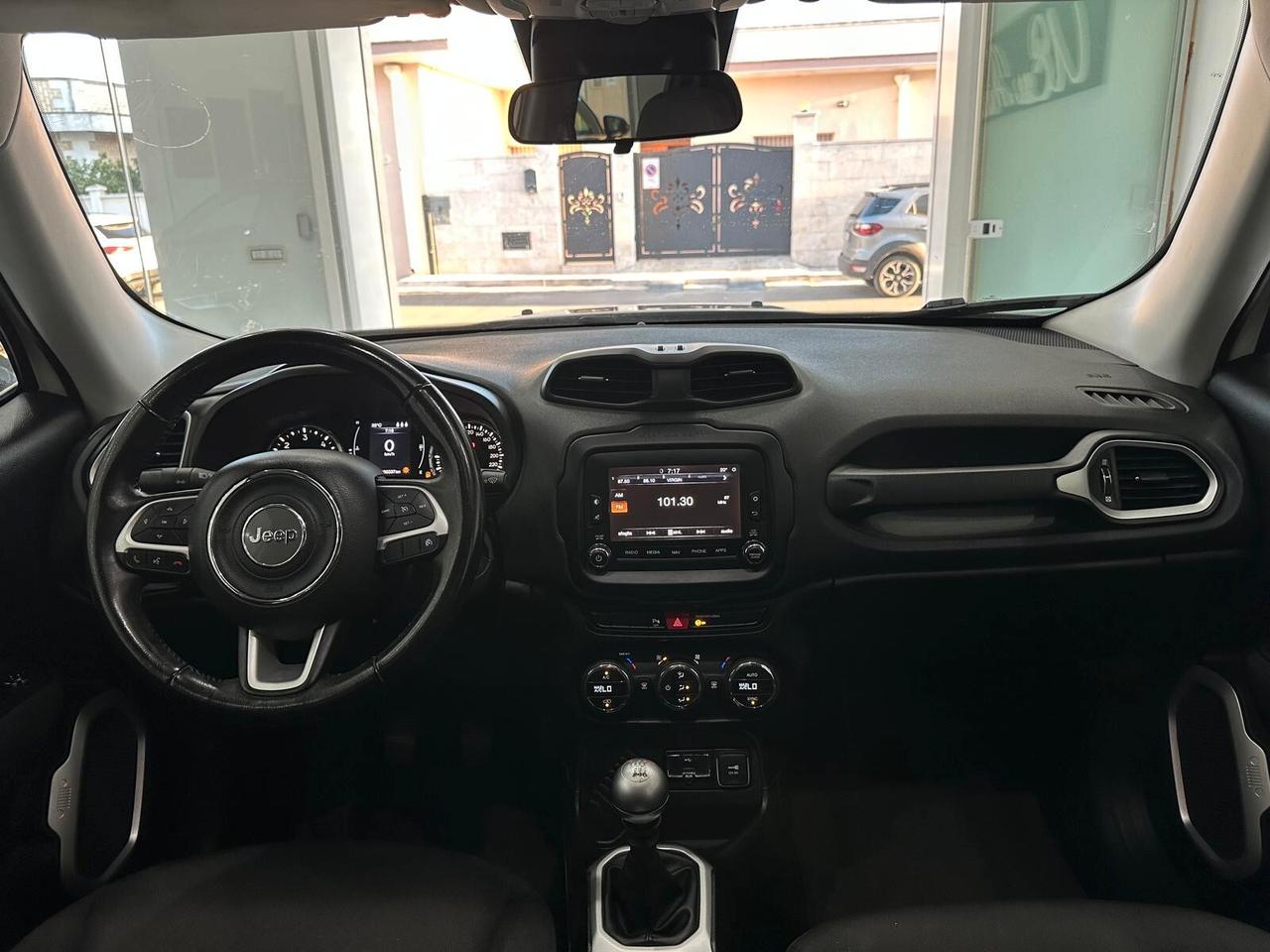 Jeep Renegade 1.6 Mjt 120 CV Limited