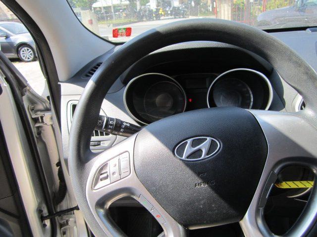 HYUNDAI iX35 1.7 CRDi 2WD Comfort