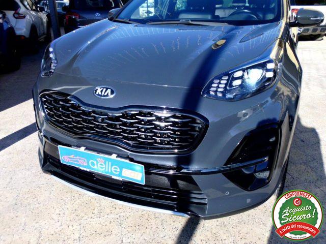 KIA Sportage 1.6 CRDI 136 CV DCT7 AWD GT Line