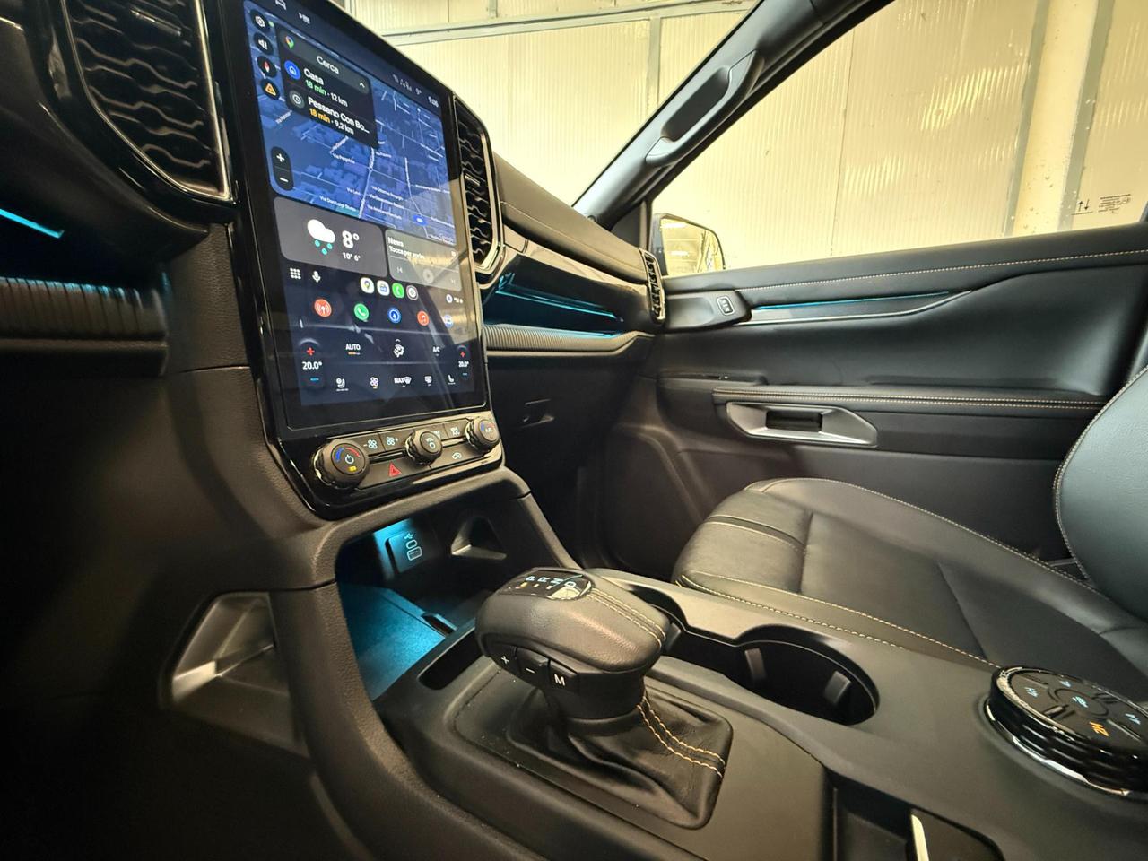 Ford Ranger Doppia Cabina Ranger 2.0 doppia cabina Wildtrak awd 205cv UNICOPROPRIETARIO