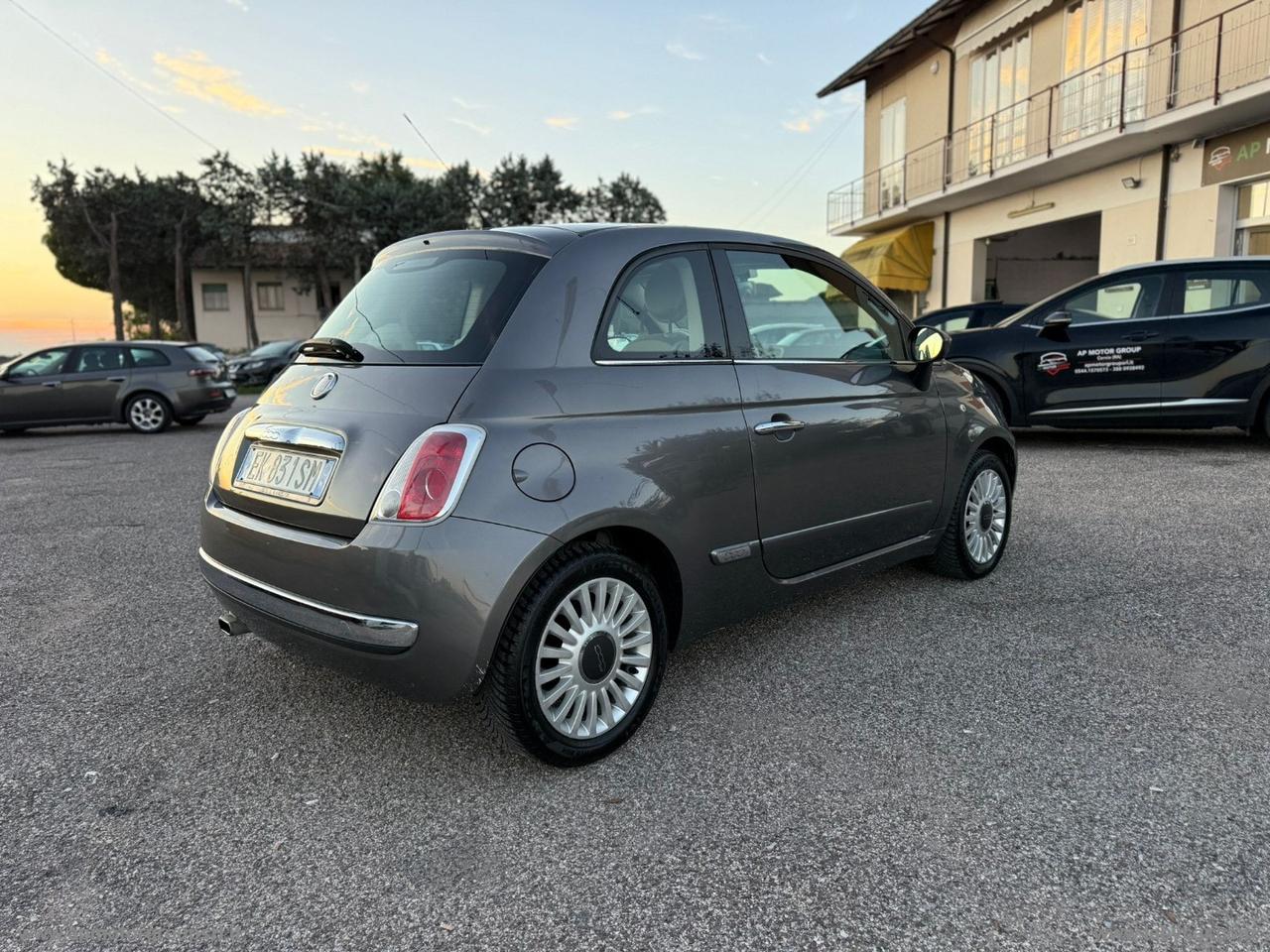 FIAT 500 1.2 Lounge METANO
