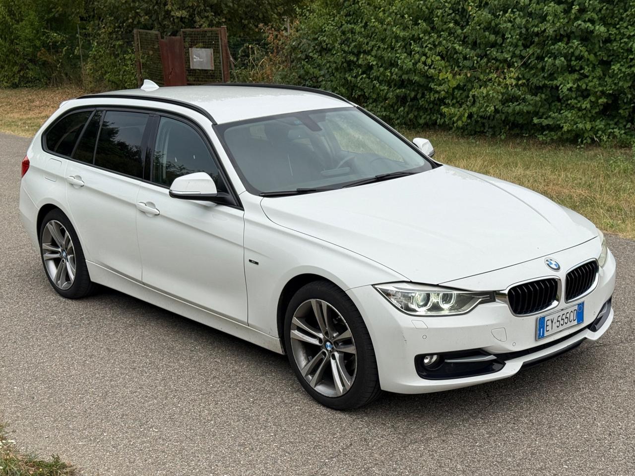 Bmw 316 316d Msport in OTTIME CONDIZIONI