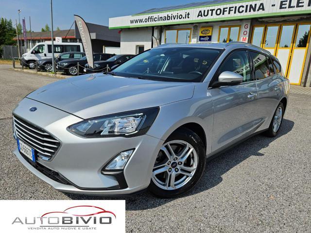 FORD Focus 1.5 EcoBlue 120 CV automatico SW Business Co-Pilot