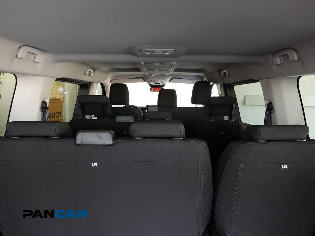 Fiat Ulysse 2.0 BlueHDi 180 CV auto 9 posti