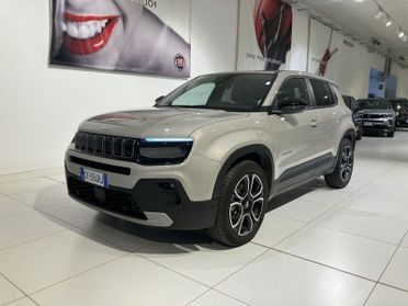 Jeep Avenger Avenger 1.2 Turbo 100 CV MHEV Summit