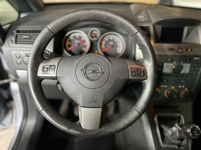 Opel Zafira Zafira 1.9 cdti Cosmo 150cv auto