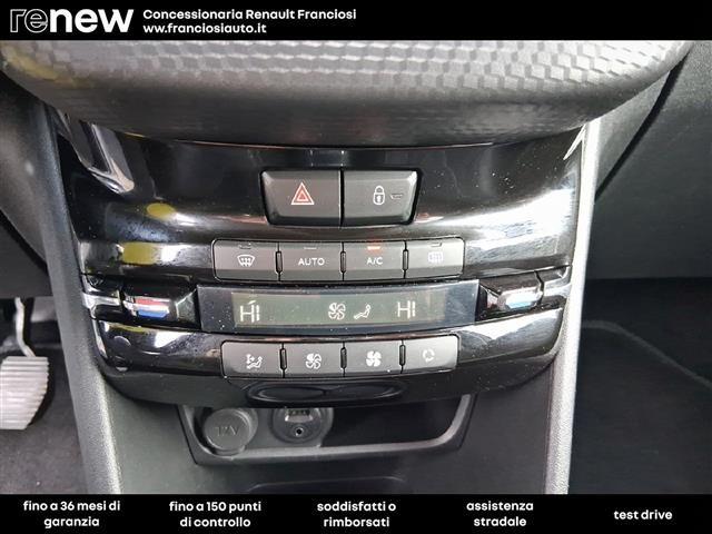 PEUGEOT 2008 1.6 BlueHDi Allure my16