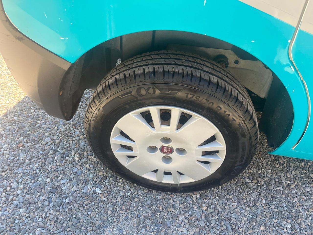 Fiat Fiorino 1.3 MJT 75CV Furgone Adventure E5+