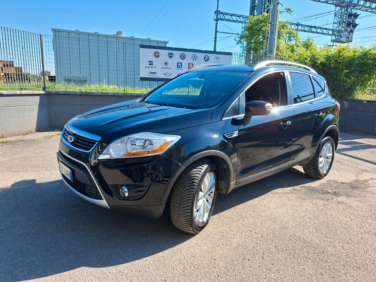 Ford Kuga 2.0 TDCi 163 CV 4WD Powersh.Titanium DPF