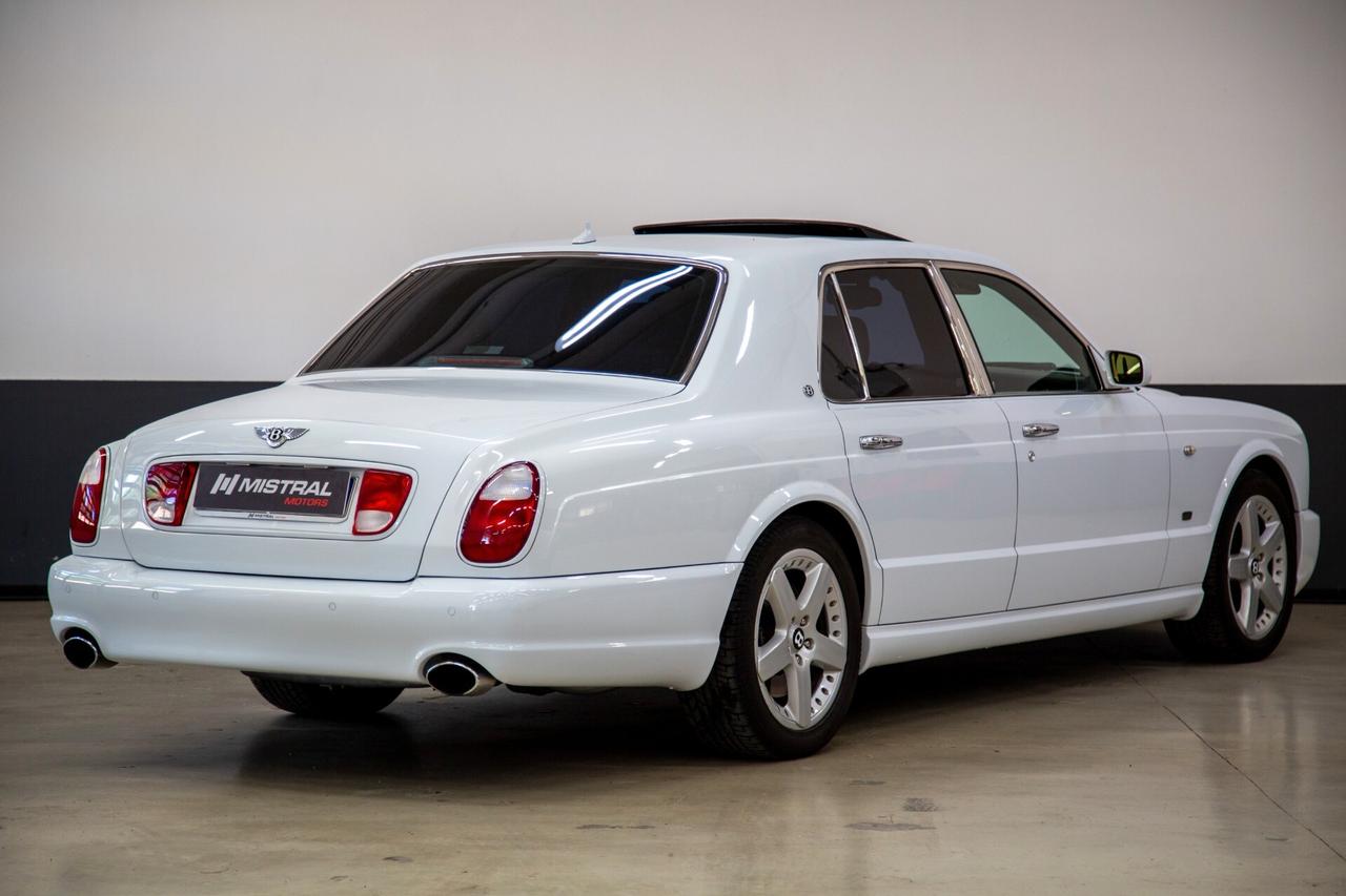 Bentley Arnage T Black Label Restyling ASI
