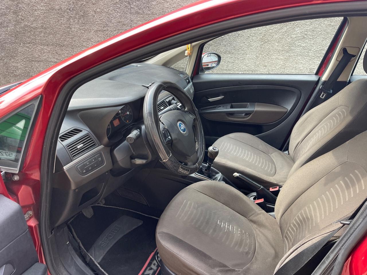FIAT GRANDE PUNTO 1.3 MTJ NEOPATENTATI