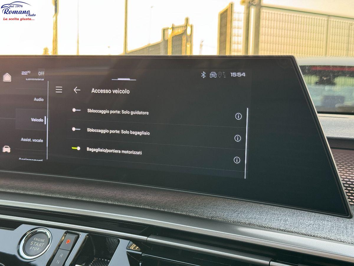 NEW PEUGEOT - 3008 1.2 hybrid GT 136cv e-dcs6#TETTO APRIBILE!PACK VISION!