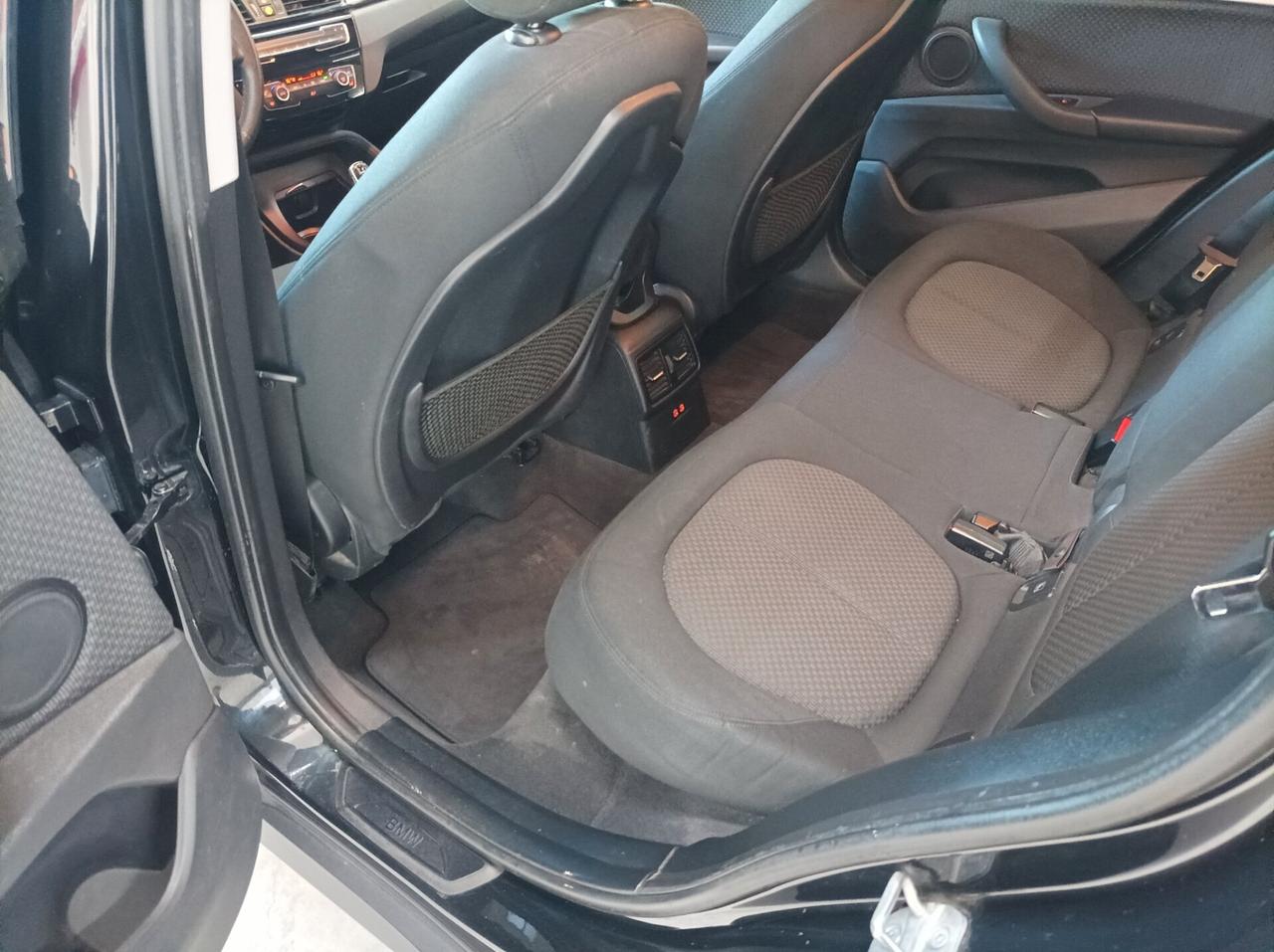 Bmw X1 sDrive18d CV 150 Advantage Automatico 04/2019